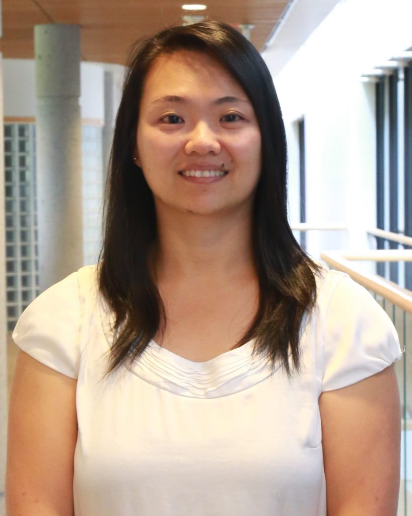 Dr Maria Wang Vision West Eyecare